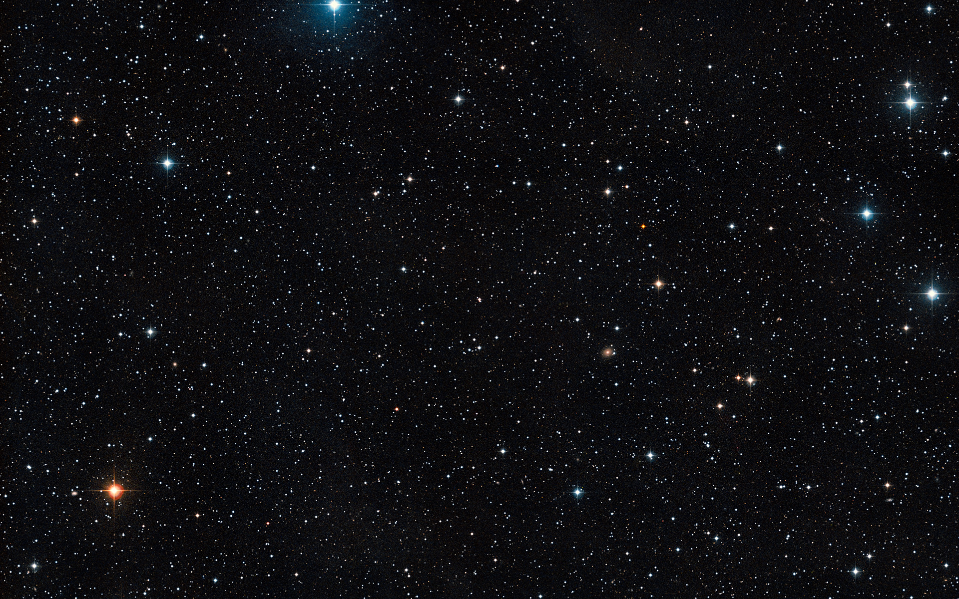 The Smell of Space